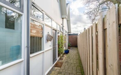 Tijmstraat 17-D