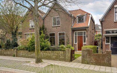 Mr. C. Fockstraat 8