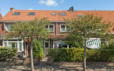 Huis te koop J. van der Vegtstraat 34