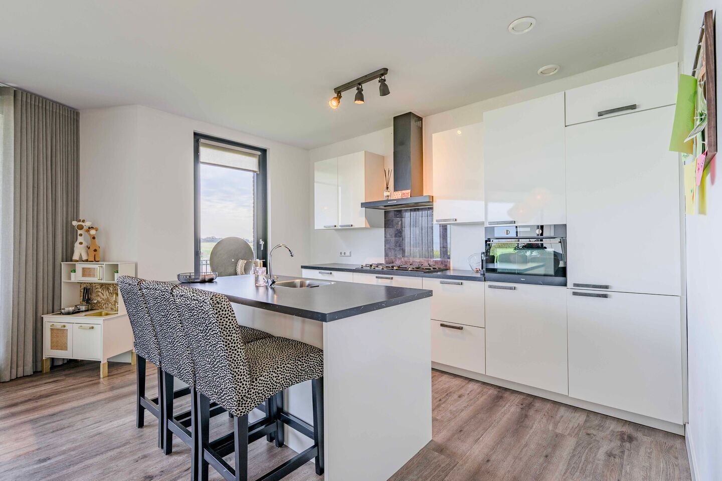 Appartement te koop: Buitensluis 4, Katwijk