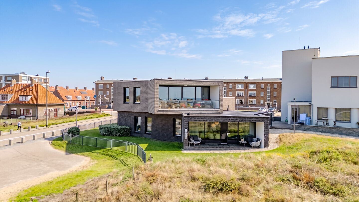 Appartement te koop: Buitensluis 4, Katwijk