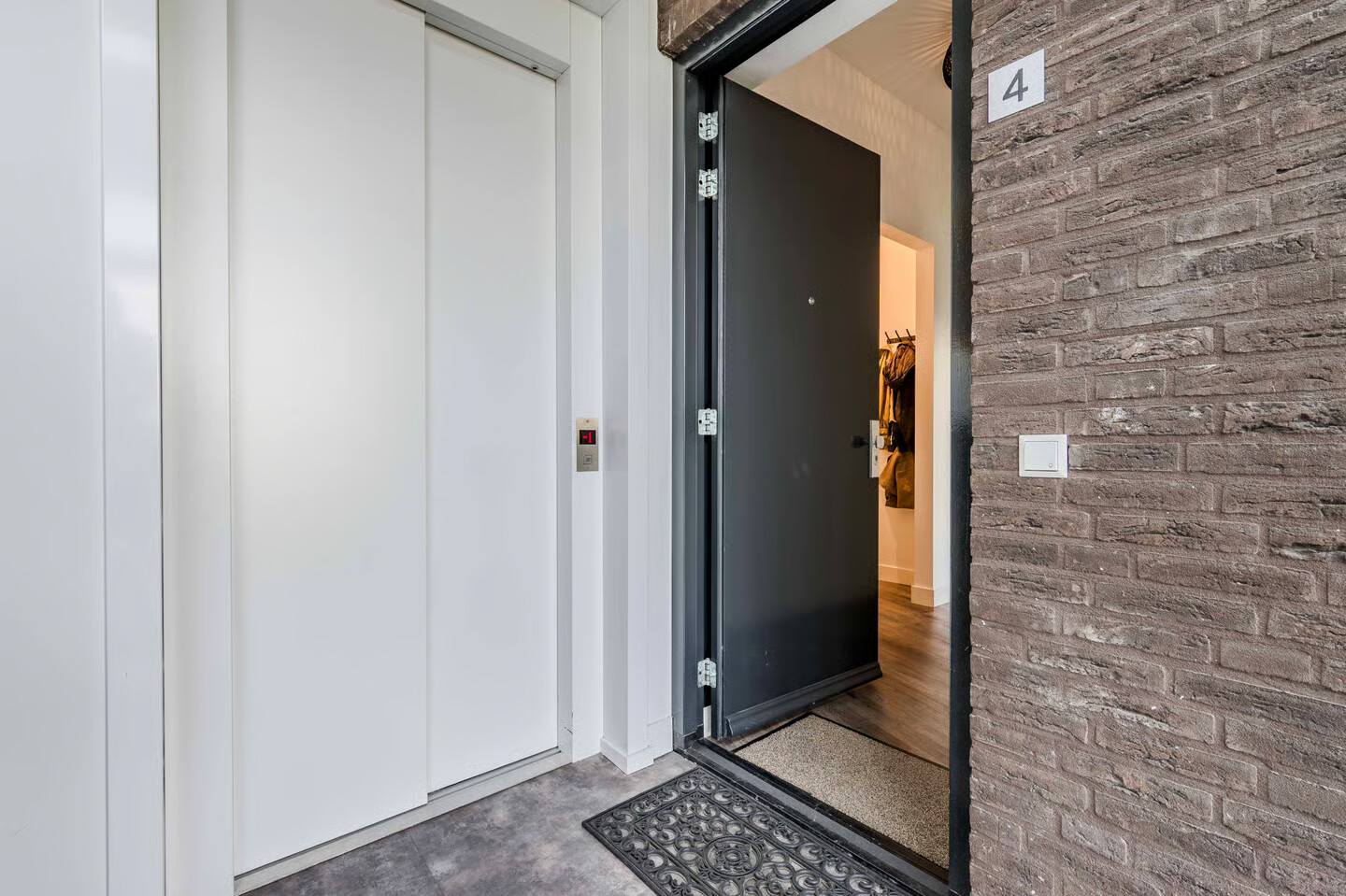 Appartement te koop: Buitensluis 4, Katwijk