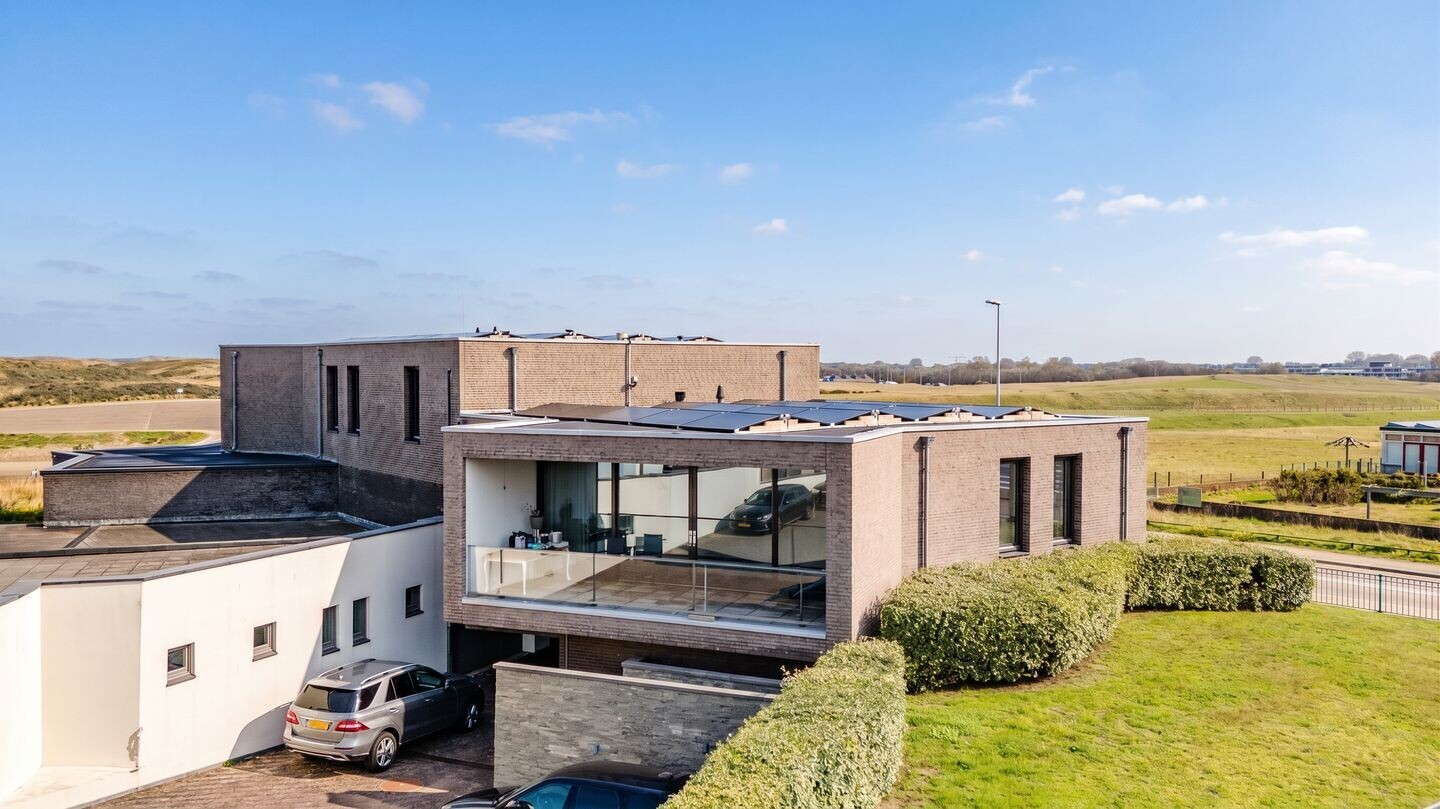 Appartement te koop: Buitensluis 5, Katwijk