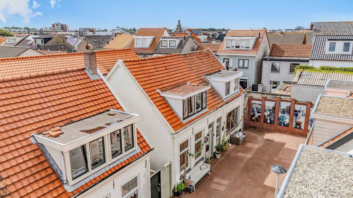 Appartement te koop: Jan Tooropstraat 11G, Katwijk