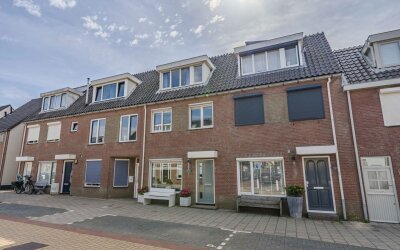 Paul Krugerstraat 7-A