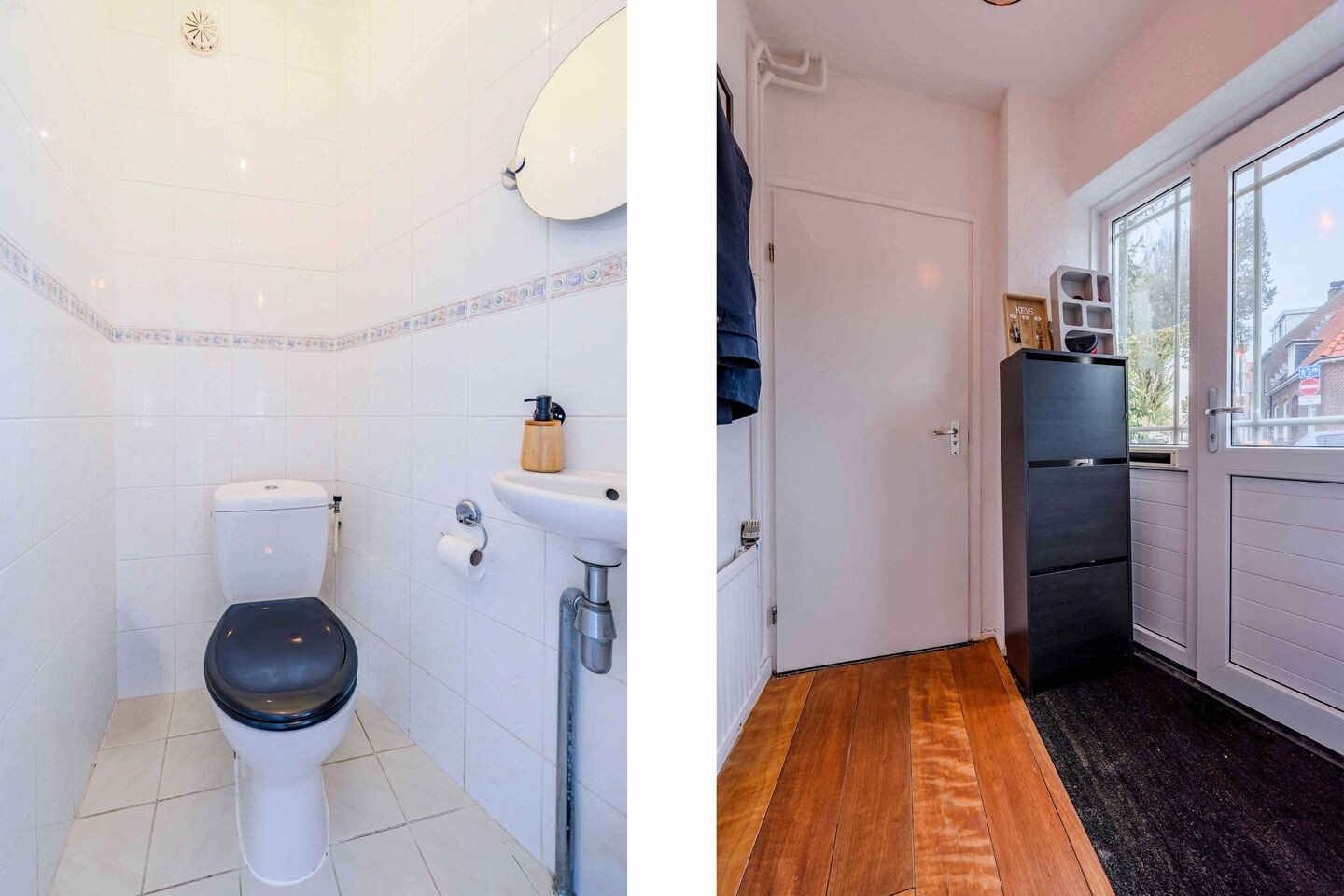 Hoekwoning te koop: te Brittenstraat 45, Katwijk