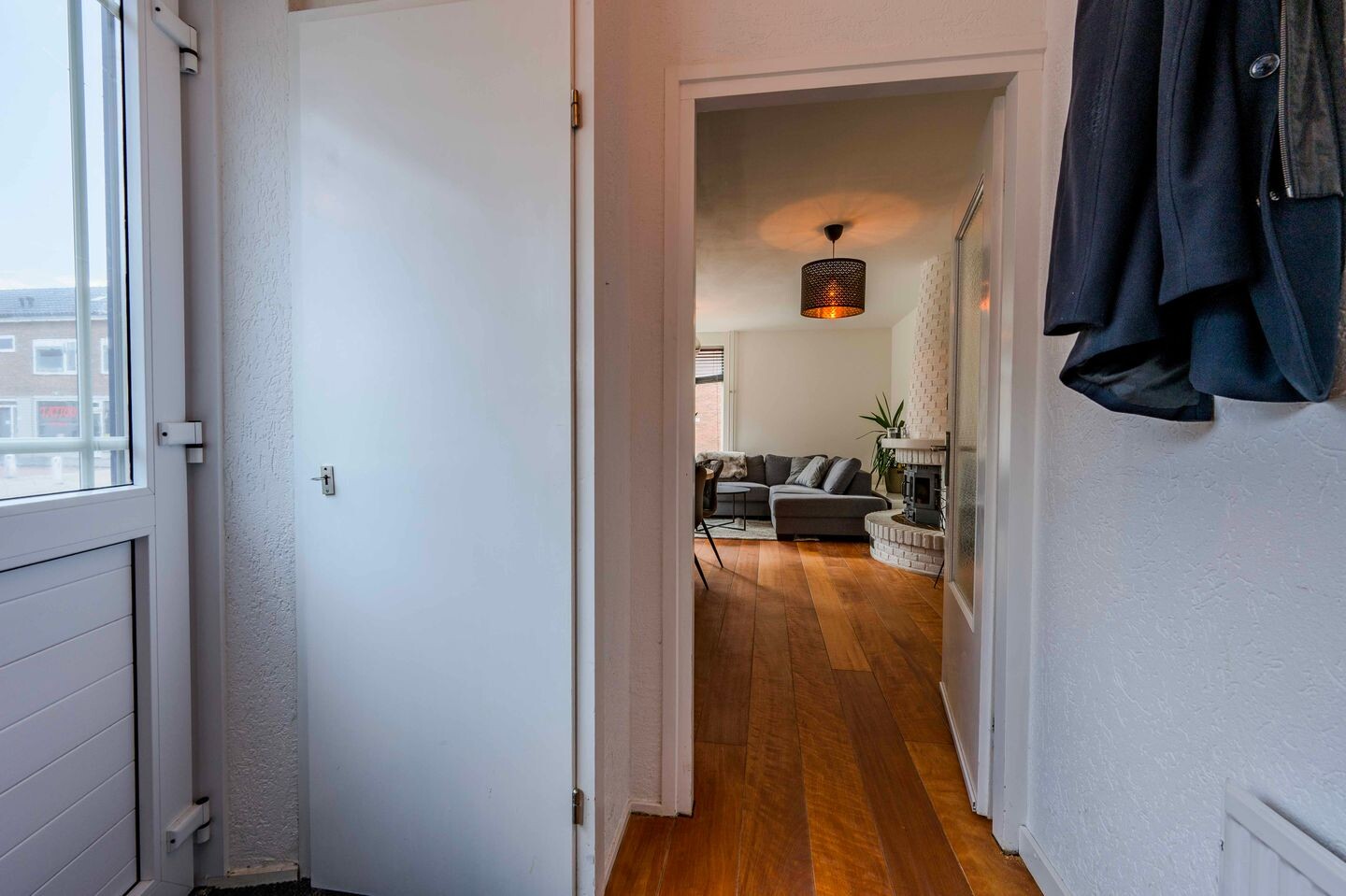 Hoekwoning te koop: te Brittenstraat 45, Katwijk