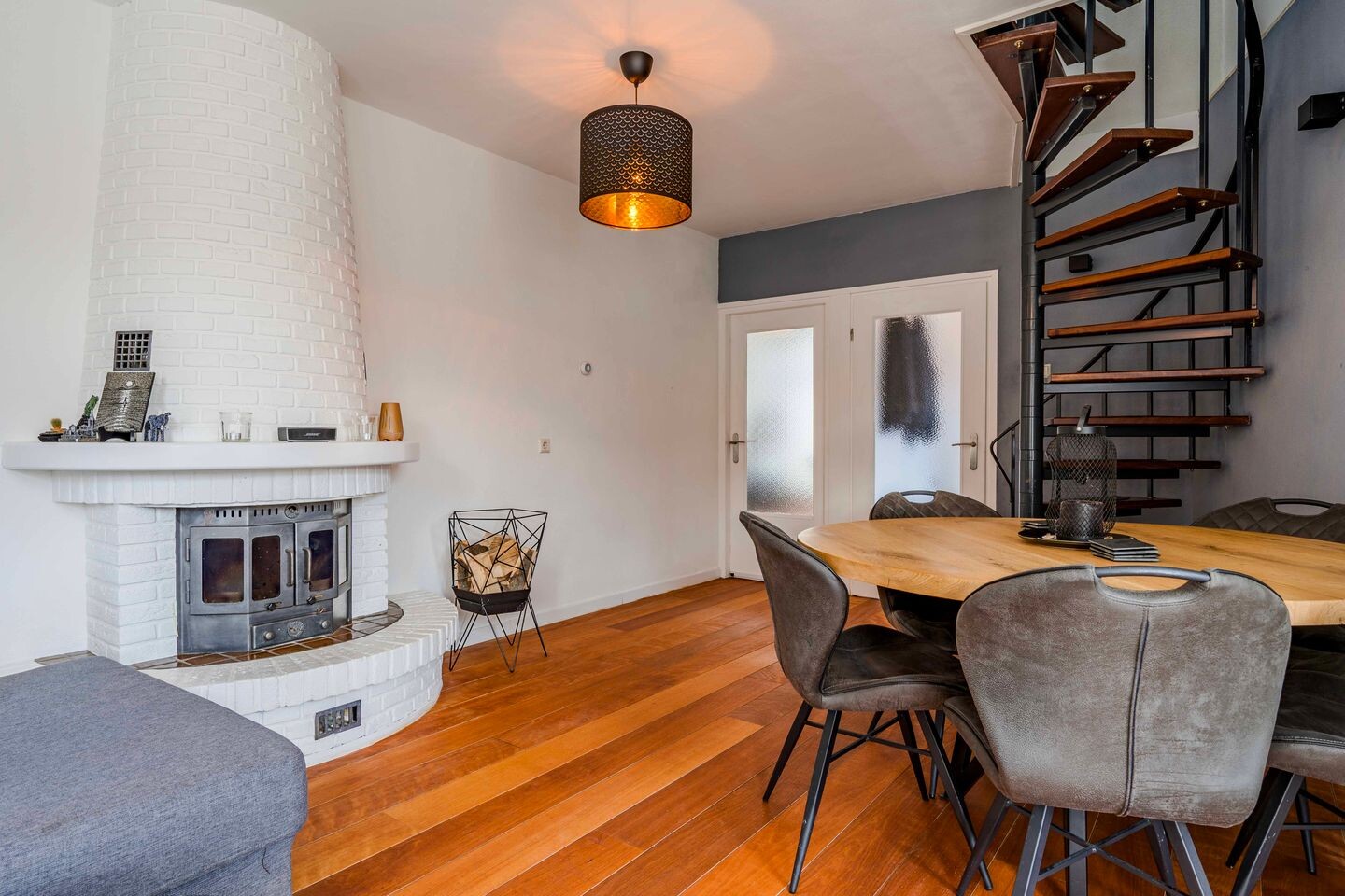 Hoekwoning te koop: te Brittenstraat 45, Katwijk