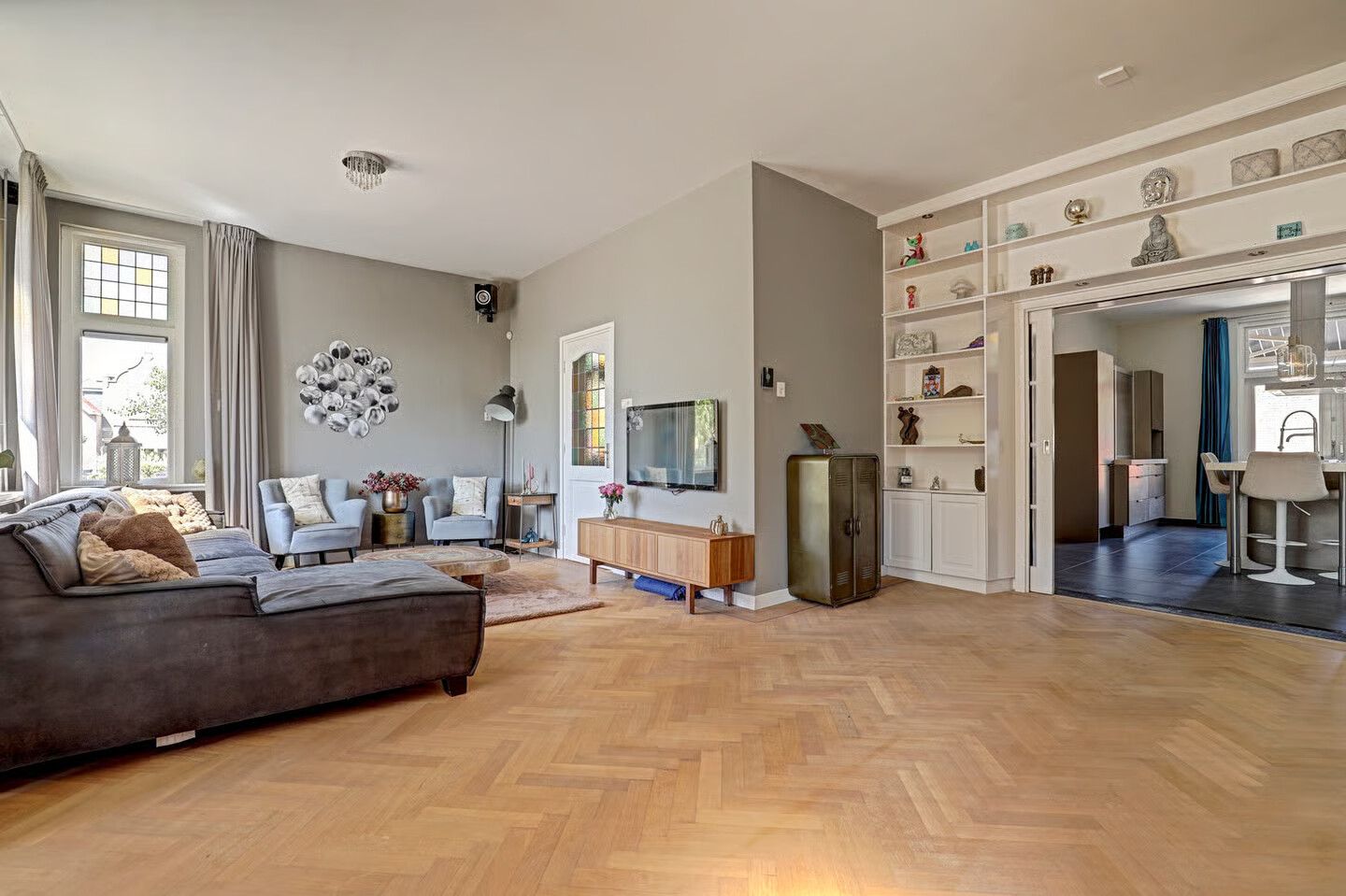 Hoekwoning te koop: Rijnsburgerweg 160, Rijnsburg