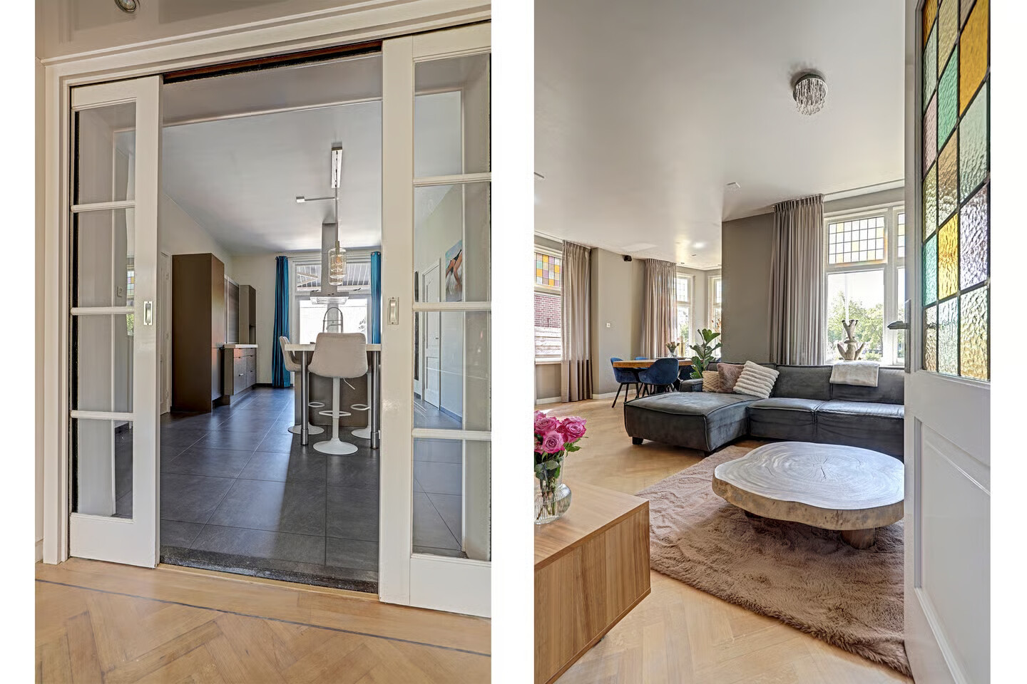 Hoekwoning te koop: Rijnsburgerweg 160, Rijnsburg