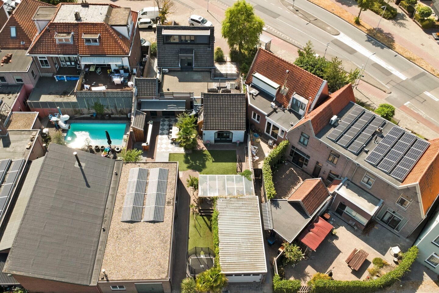 Hoekwoning te koop: Rijnsburgerweg 160, Rijnsburg