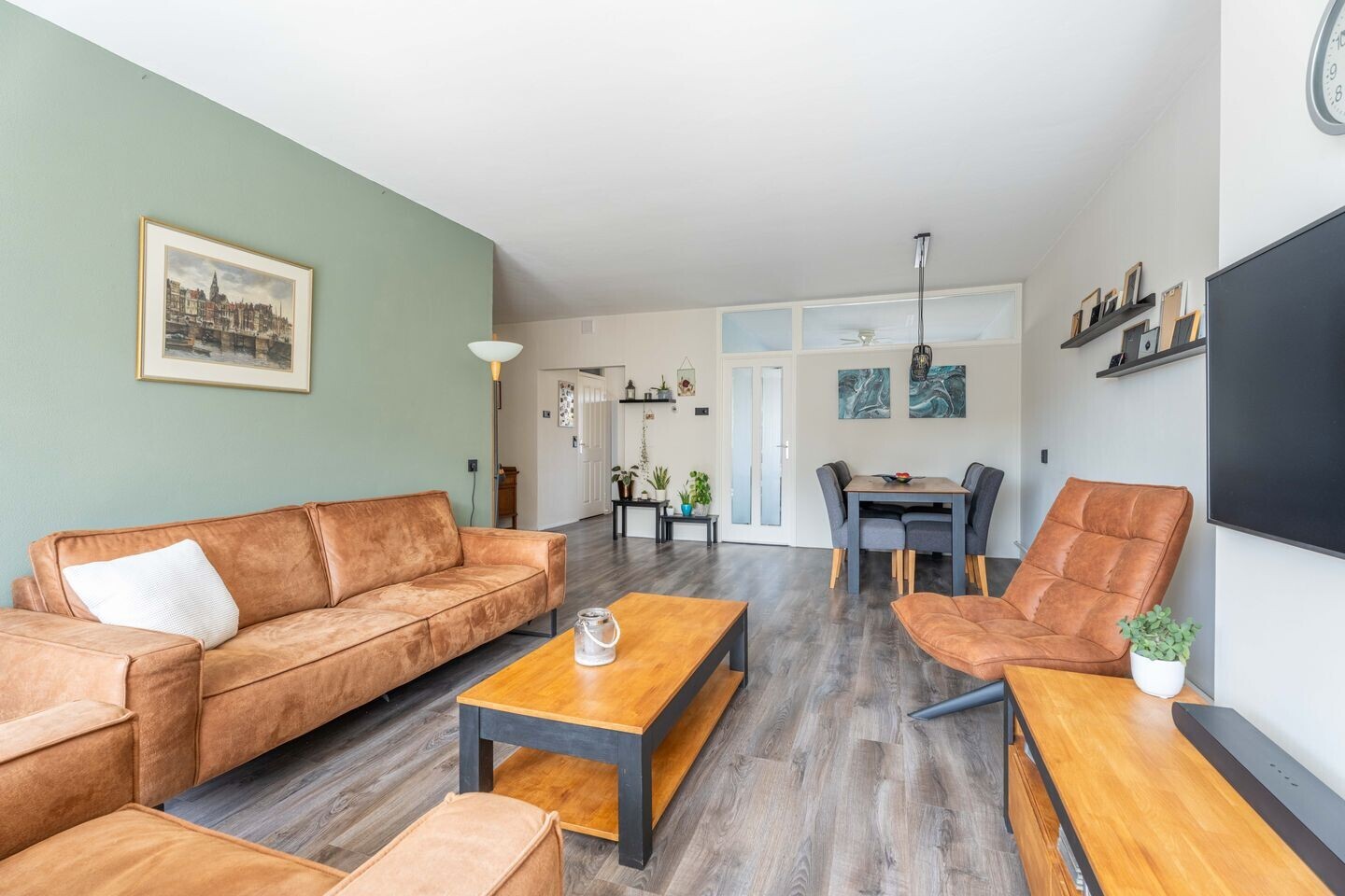 Appartement te koop: Oegstgeesterweg 72, Rijnsburg