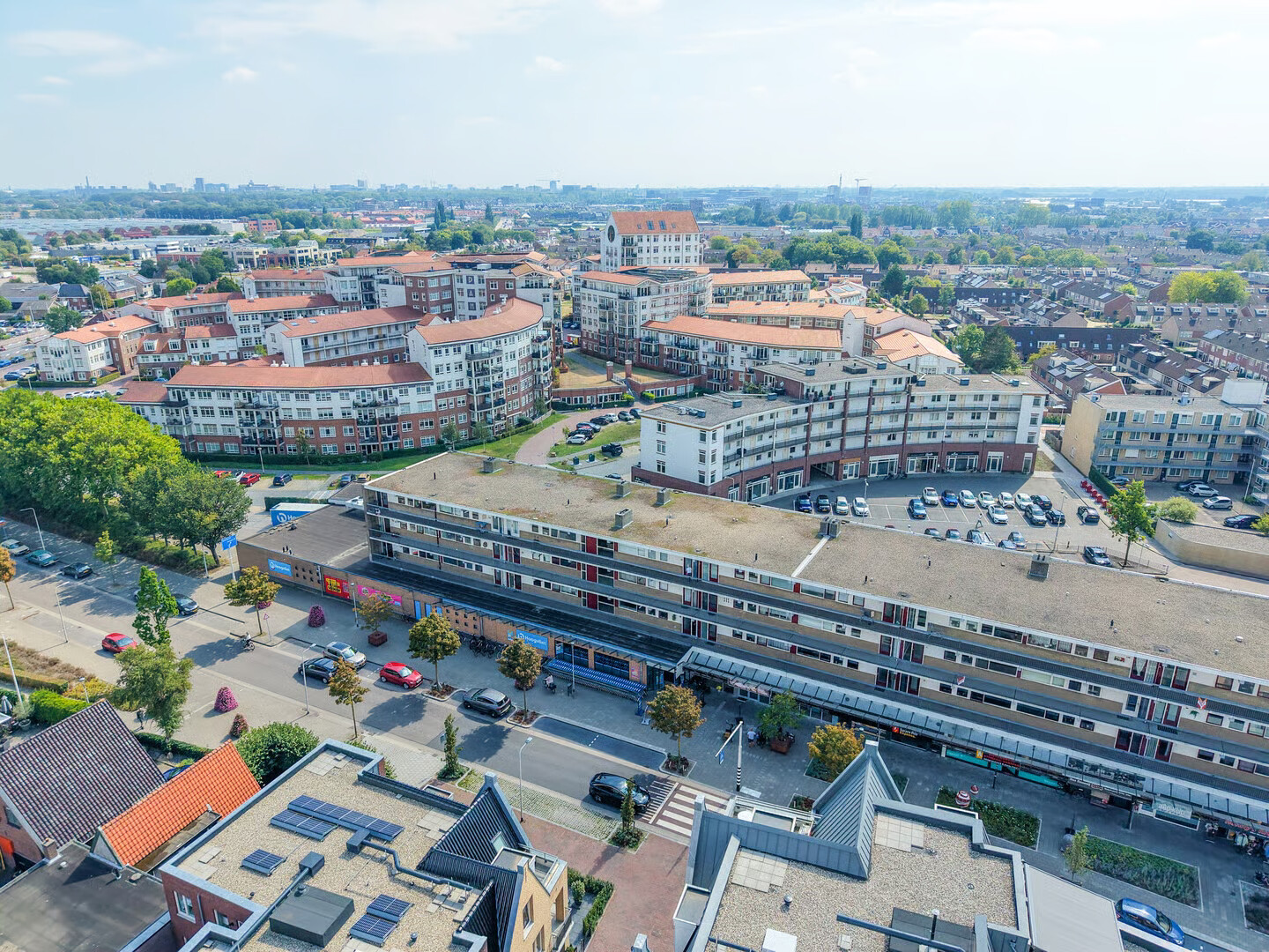 Appartement te koop: Oegstgeesterweg 72, Rijnsburg