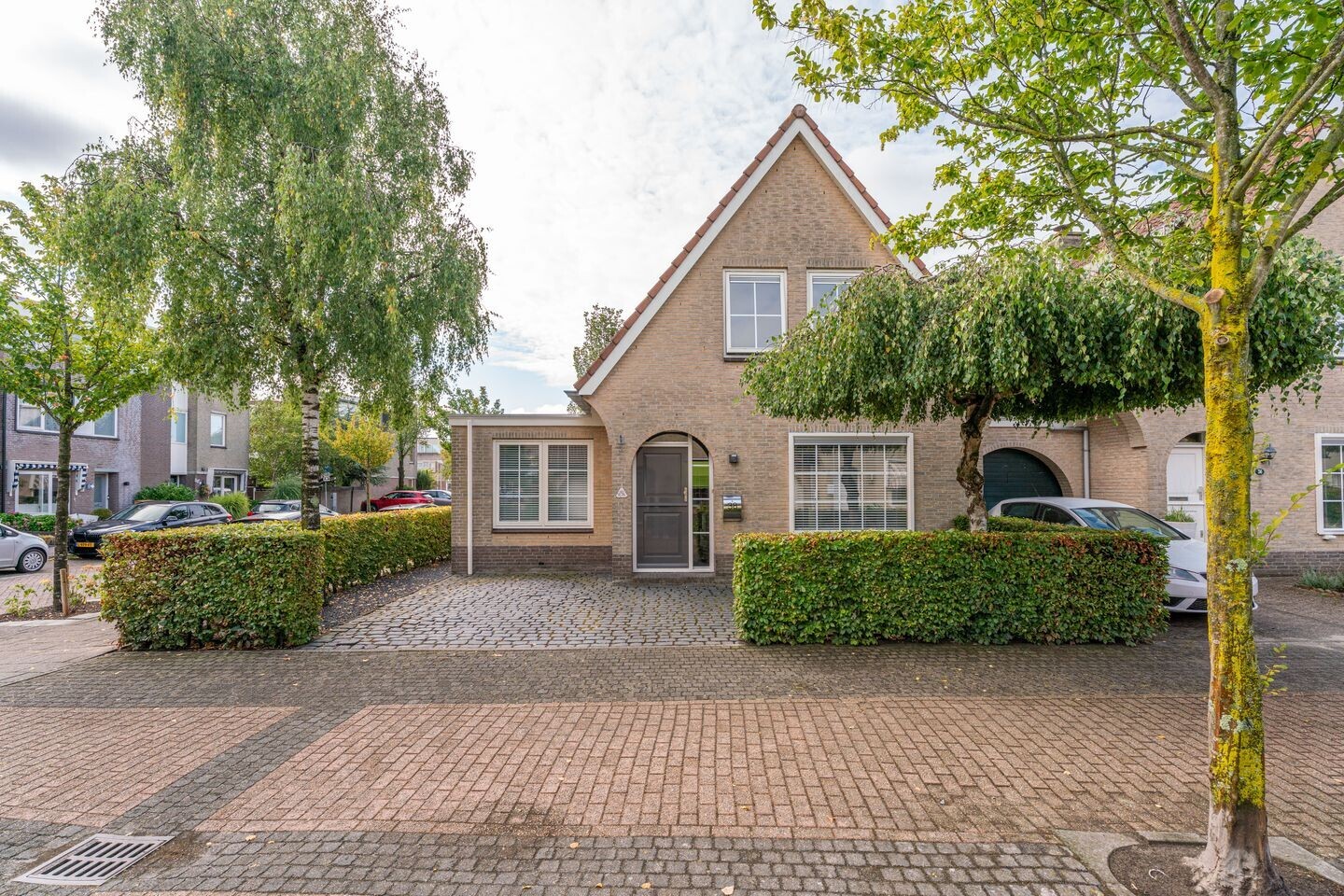 Hoekwoning te koop: Jan Steenstraat 38, Rijnsburg