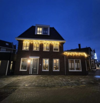 Oude Vlietweg 1