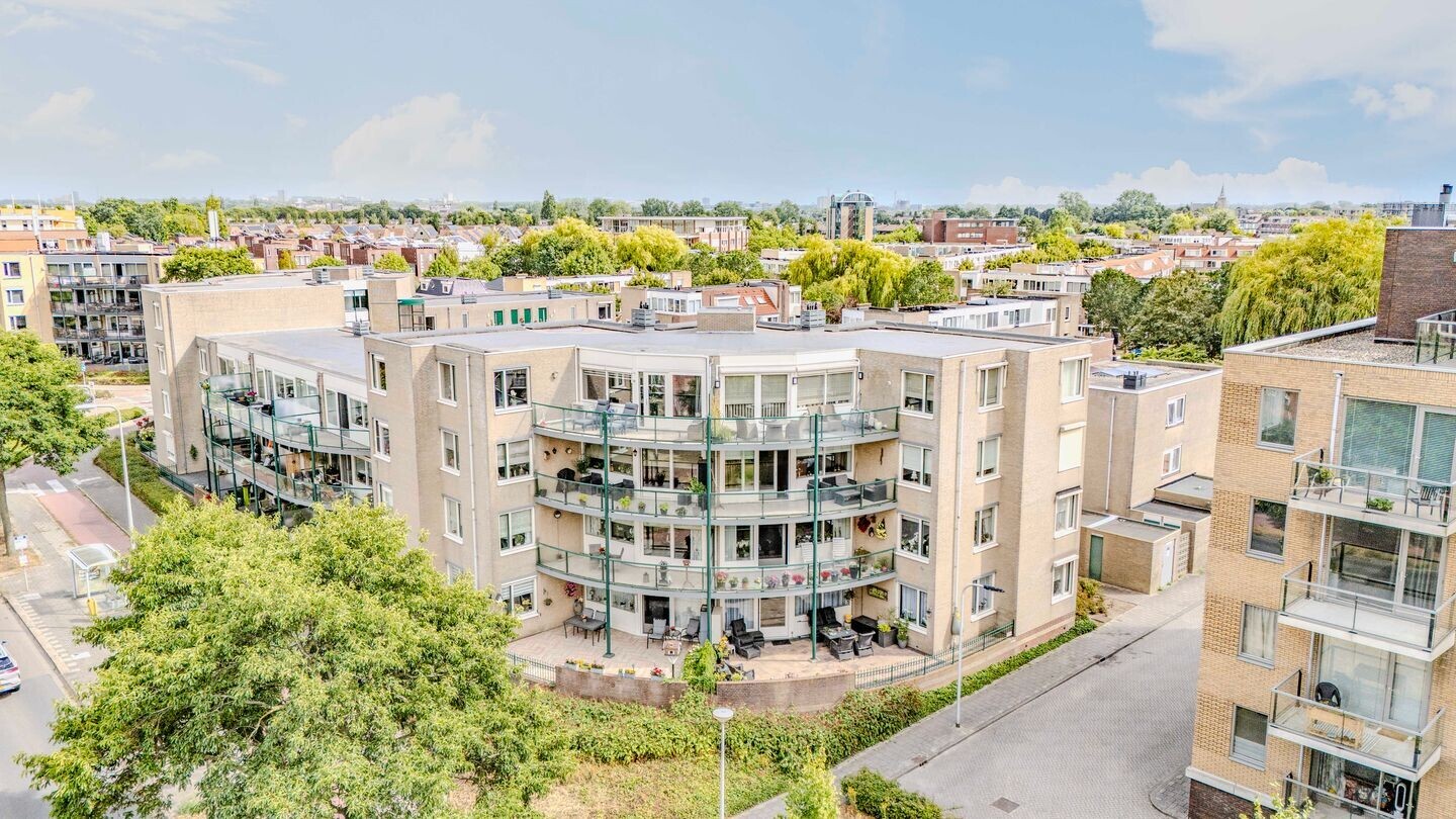 Appartement te koop: Peter Paul Rubensstraat 60, Rijnsburg