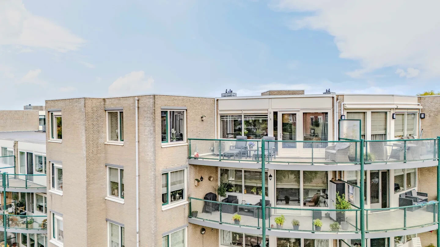 Appartement te koop: Peter Paul Rubensstraat 60, Rijnsburg