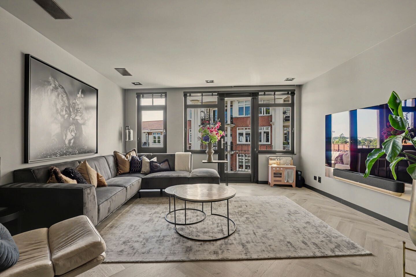 Appartement te koop: De Klok 526, Rijnsburg