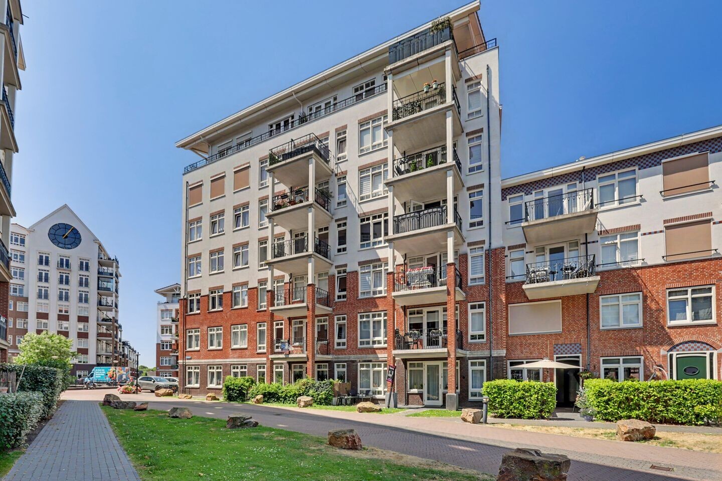 Appartement te koop: De Klok 526, Rijnsburg