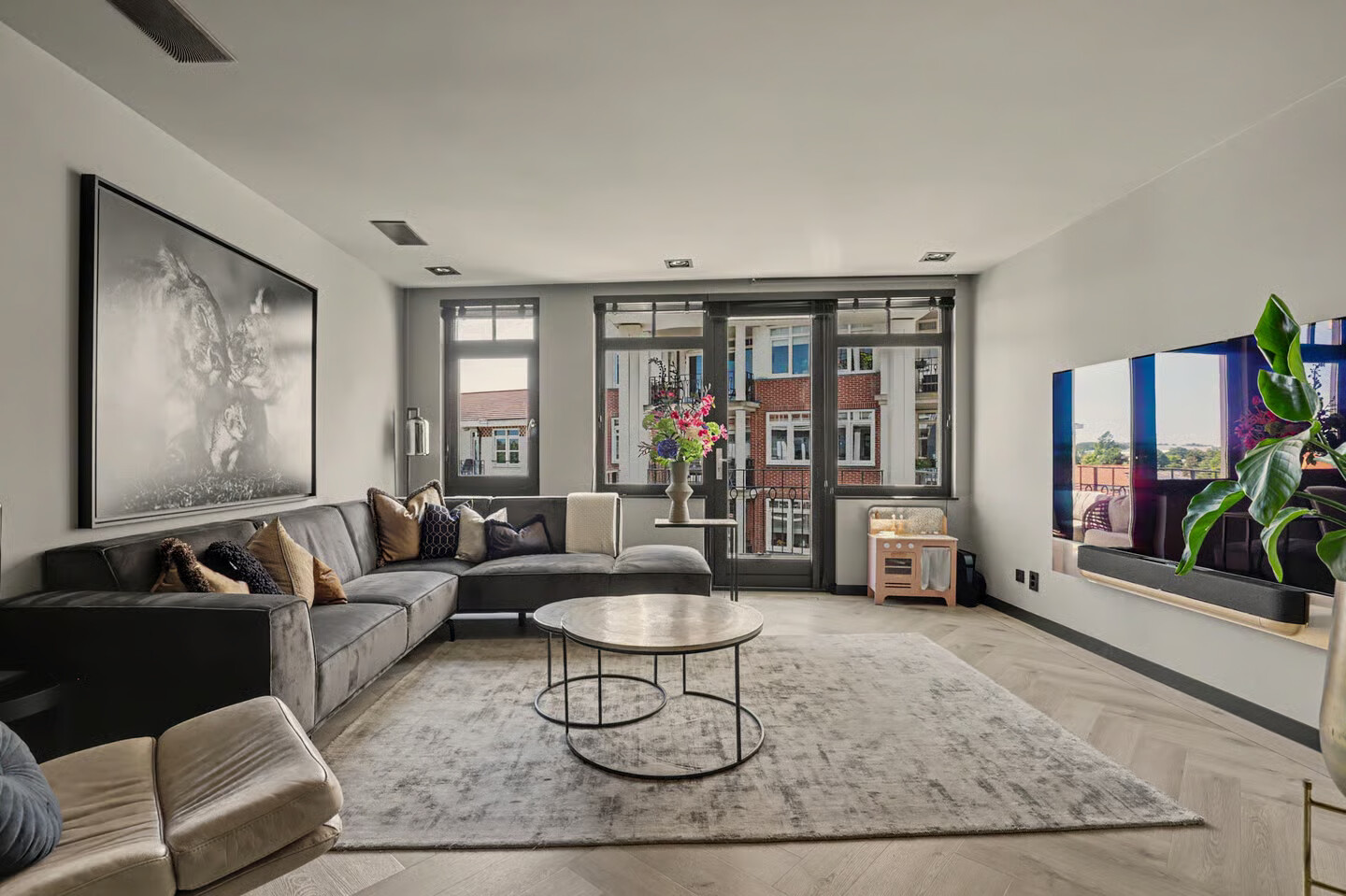 Appartement te koop: De Klok 526, Rijnsburg