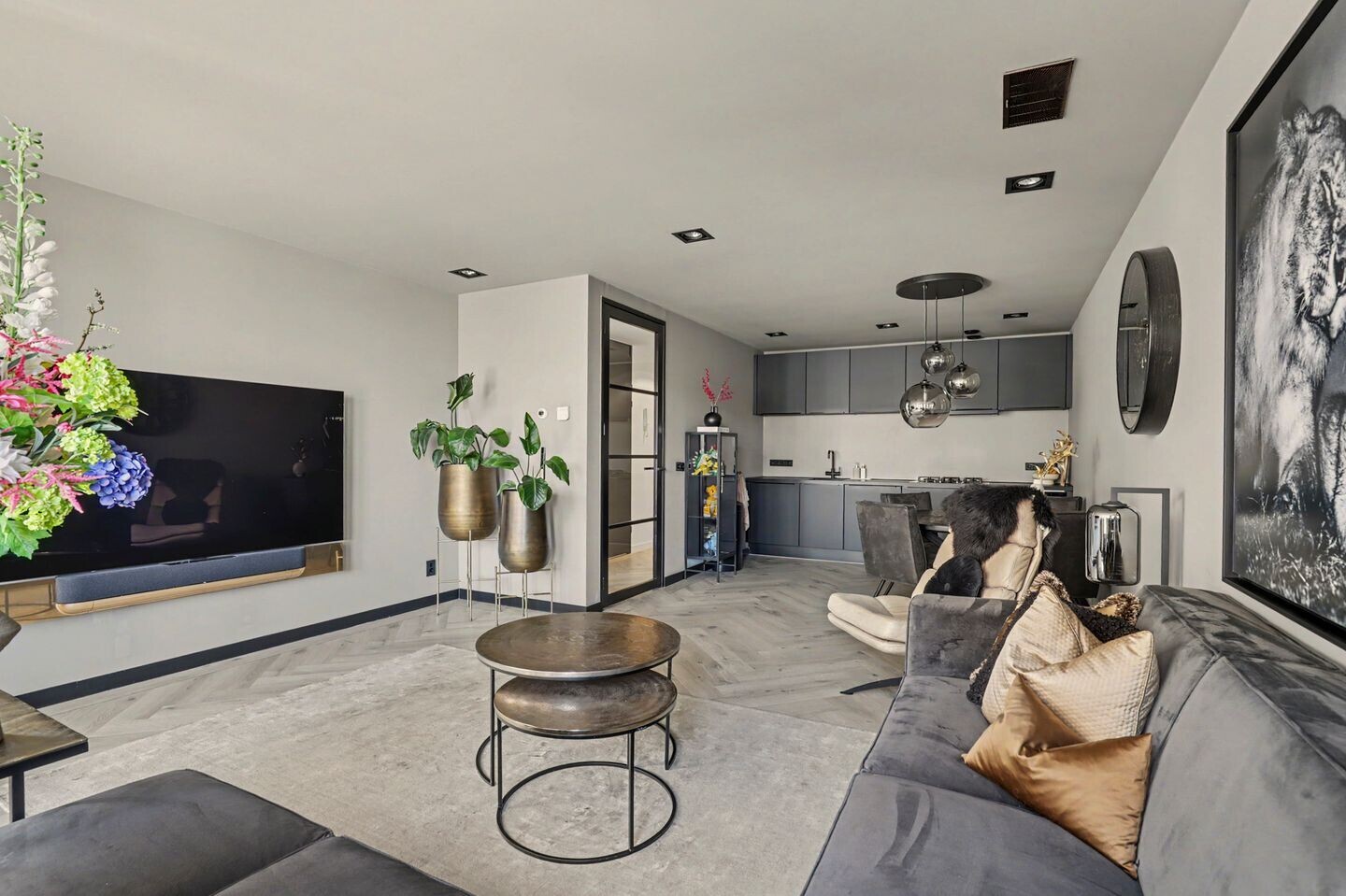 Appartement te koop: De Klok 526, Rijnsburg