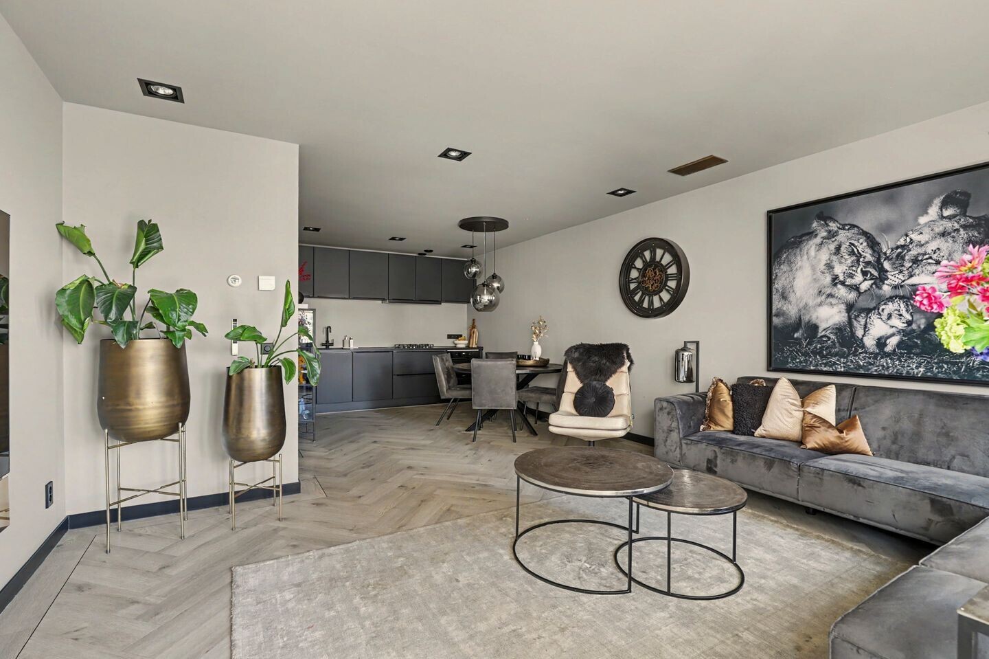 Appartement te koop: De Klok 526, Rijnsburg