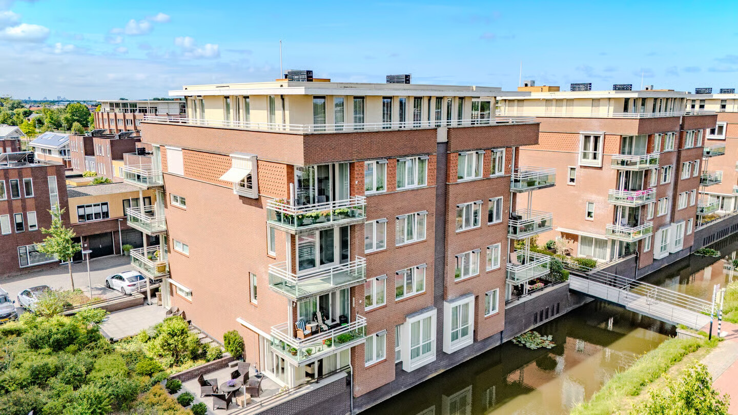 Appartement te koop: Floris Versterstraat 34, Rijnsburg