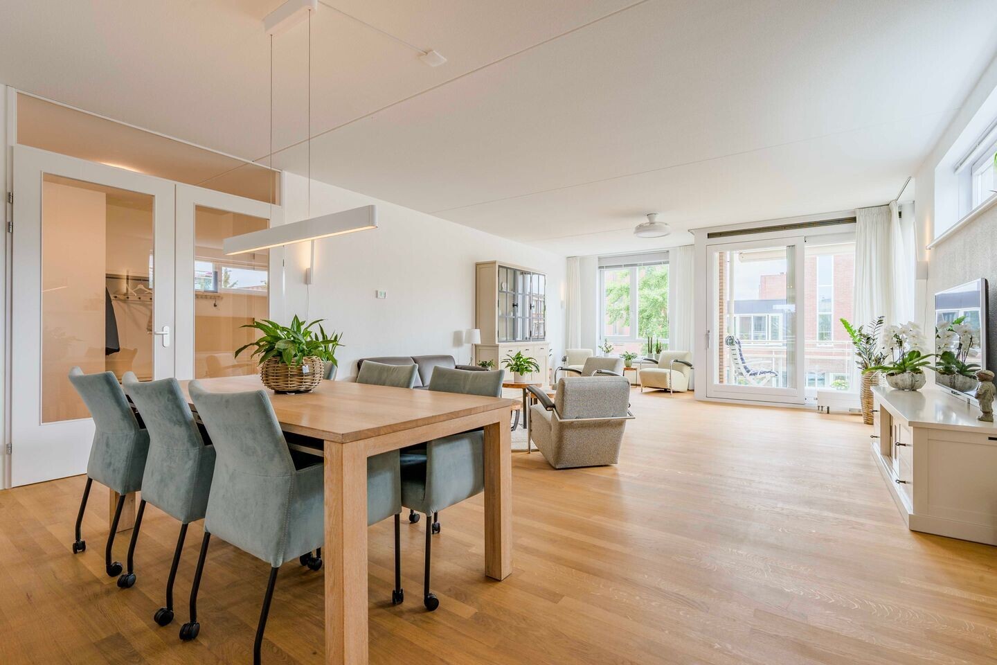 Appartement te koop: Floris Versterstraat 34, Rijnsburg
