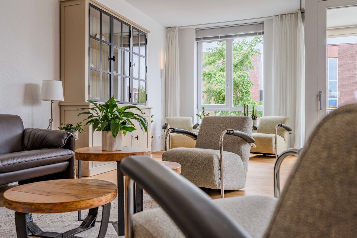 Appartement te koop: Floris Versterstraat 34, Rijnsburg