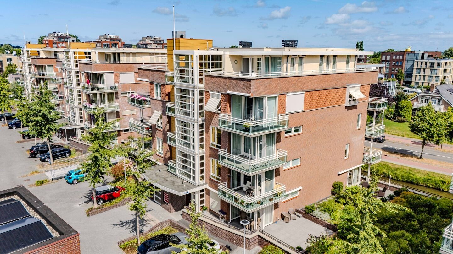 Appartement te koop: Floris Versterstraat 34, Rijnsburg