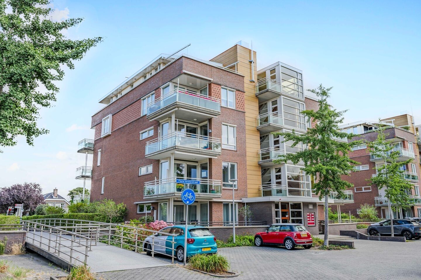 Appartement te koop: Floris Versterstraat 34, Rijnsburg