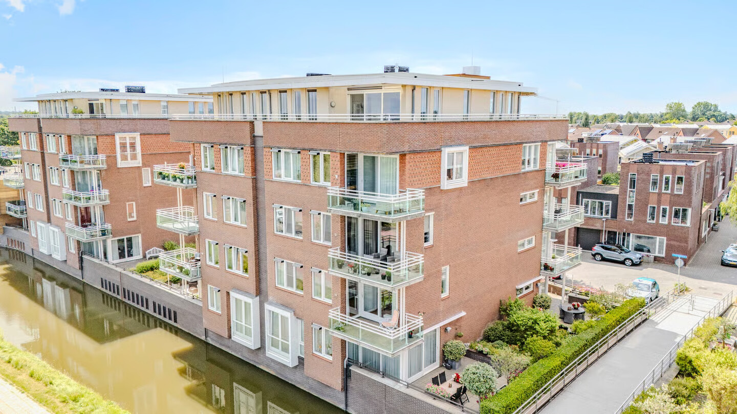 Appartement te koop: Floris Versterstraat 34, Rijnsburg