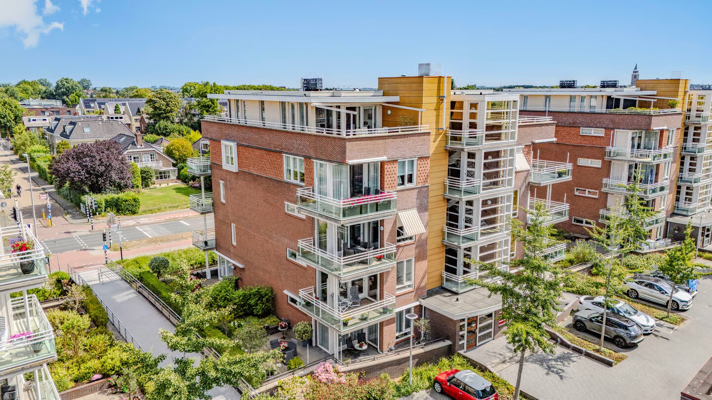 Appartement te koop: Floris Versterstraat 34, Rijnsburg
