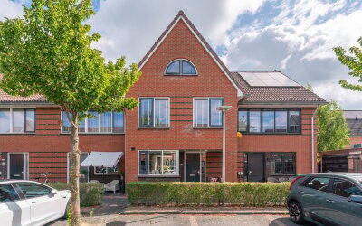van Driestenstraat 19