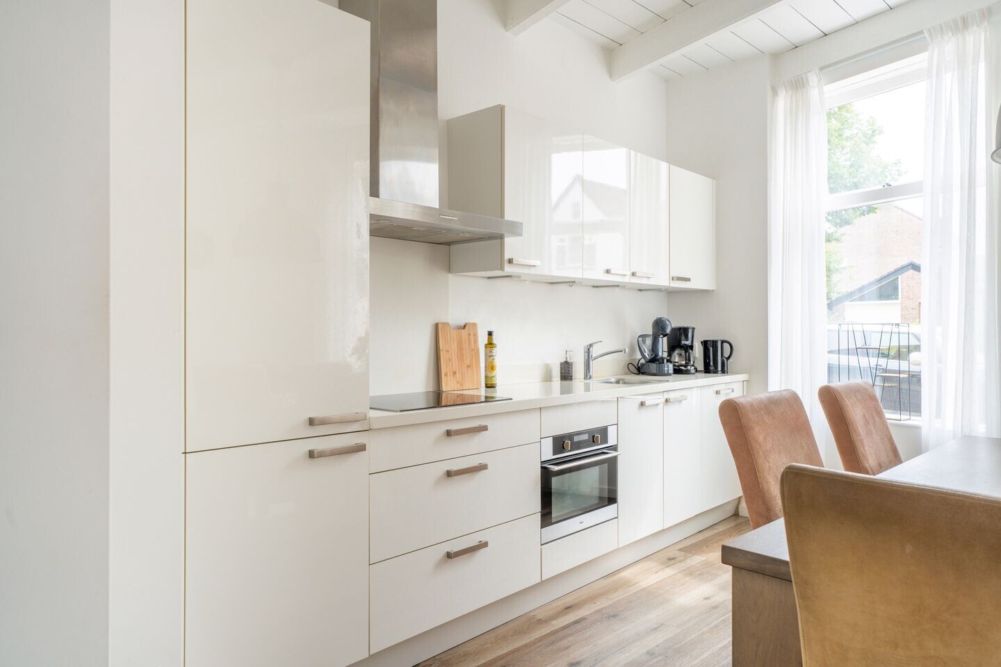 Tussenwoning te koop: Vliet Noordzijde 93, Rijnsburg