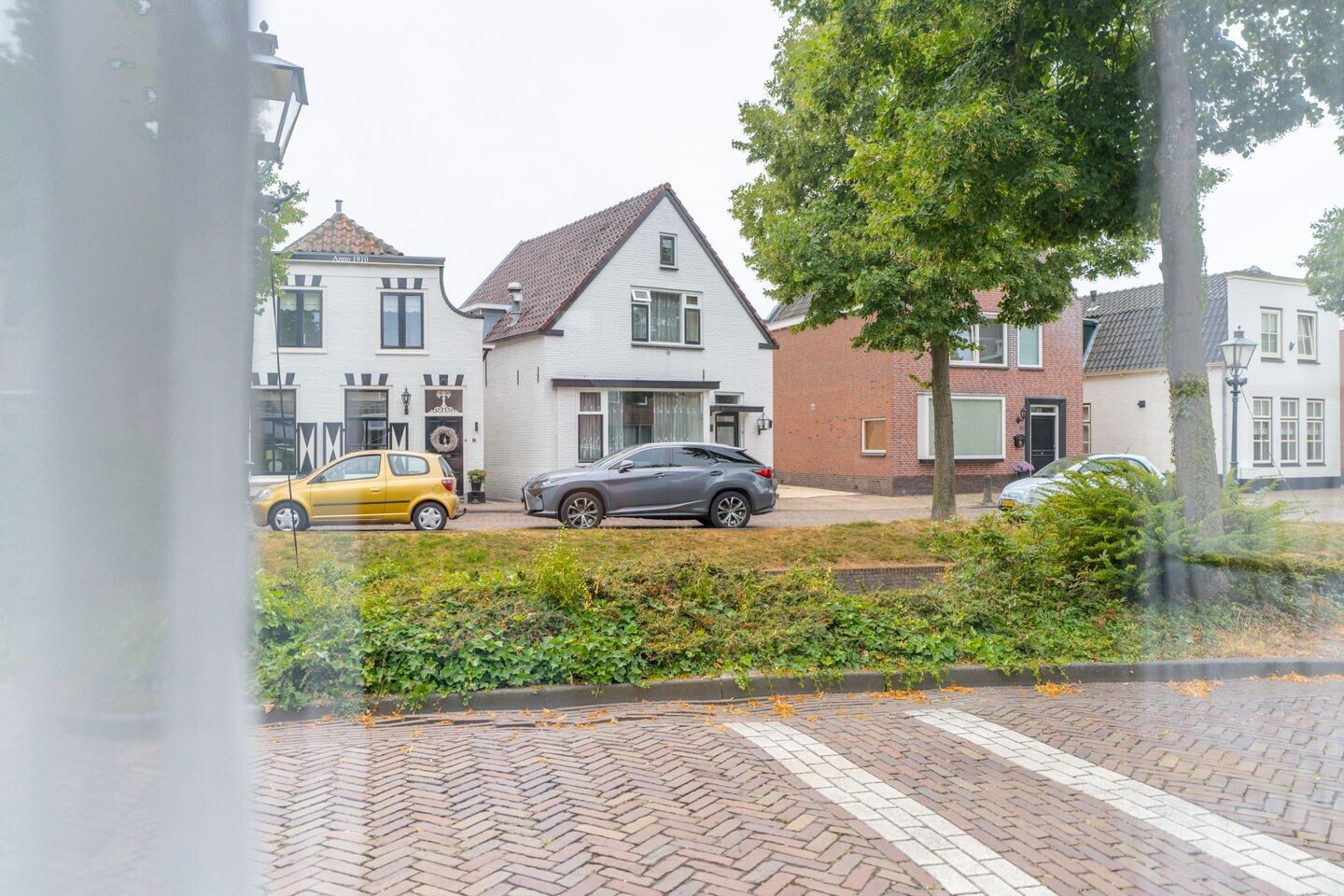 Tussenwoning te koop: Vliet Noordzijde 93, Rijnsburg