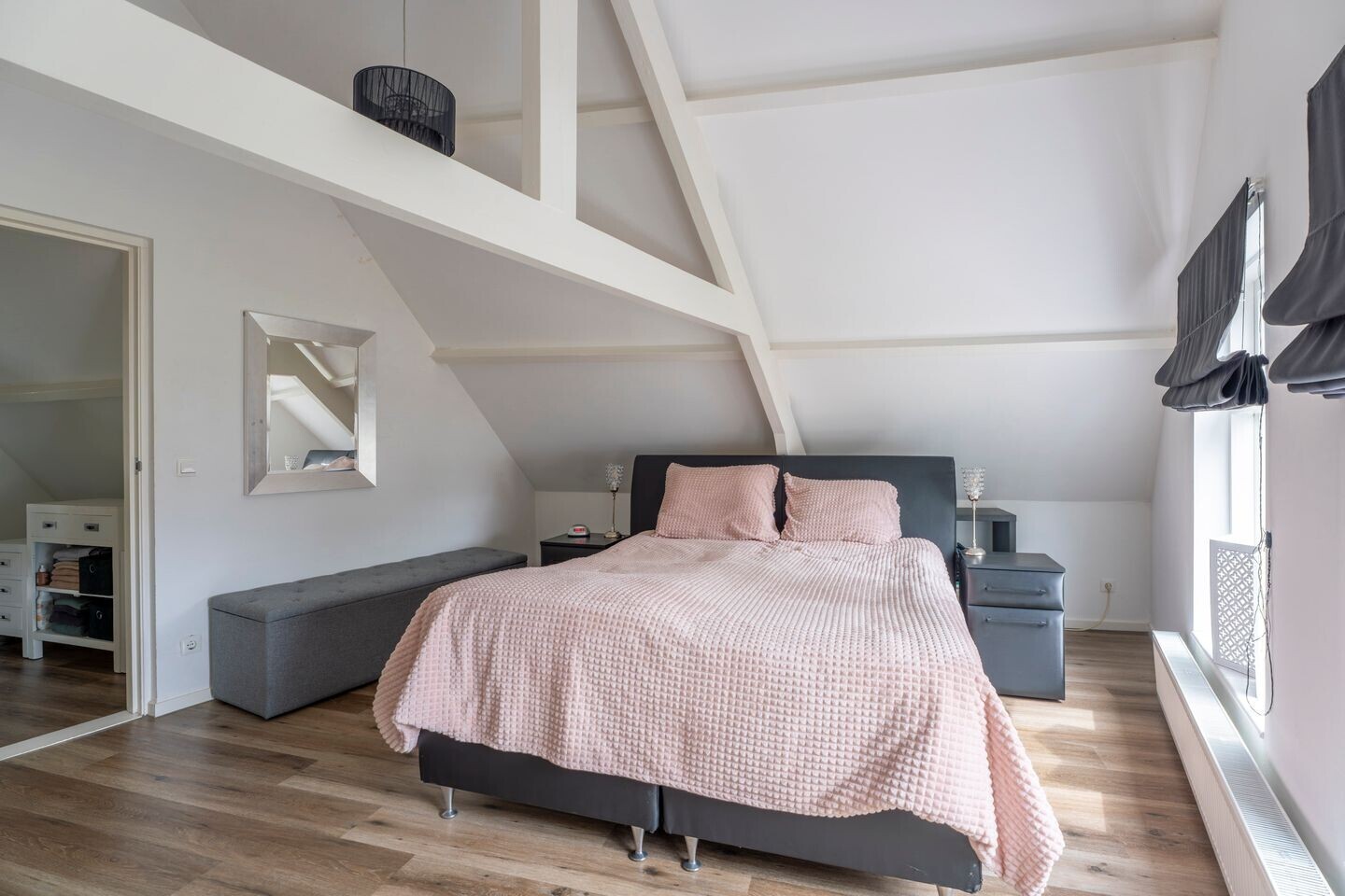 Tussenwoning te koop: Vliet Noordzijde 93, Rijnsburg