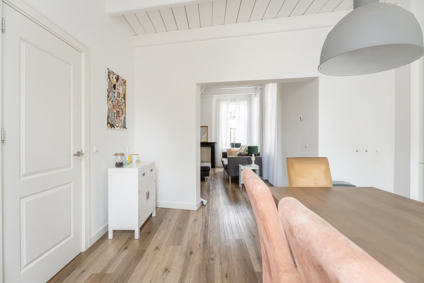 Tussenwoning te koop: Vliet Noordzijde 93, Rijnsburg