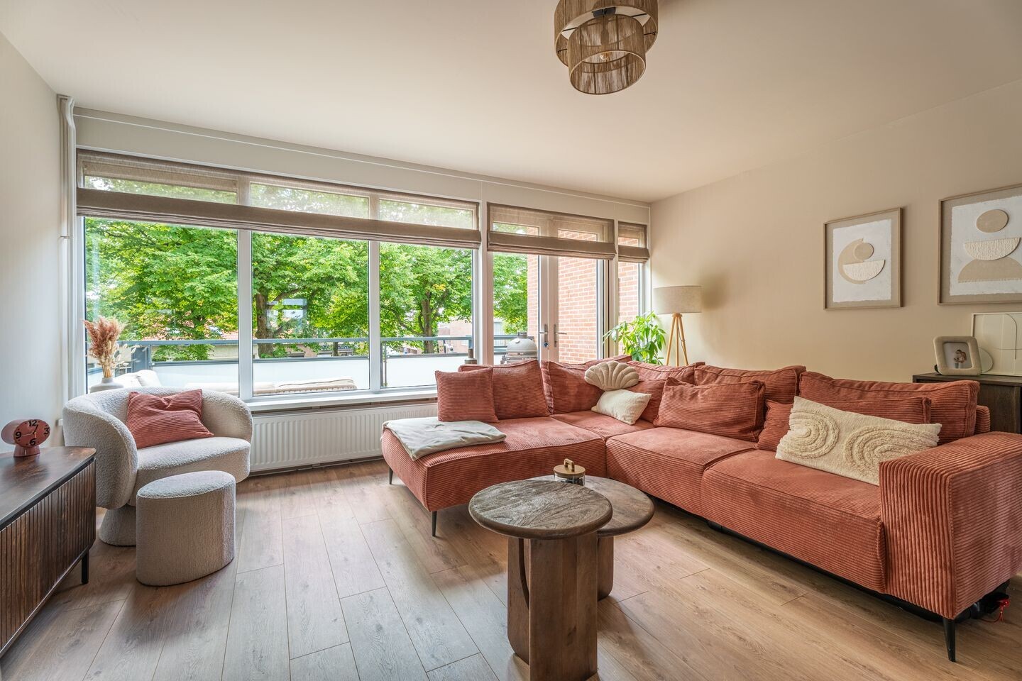 Appartement te koop: Anjelierenstraat 16, Rijnsburg