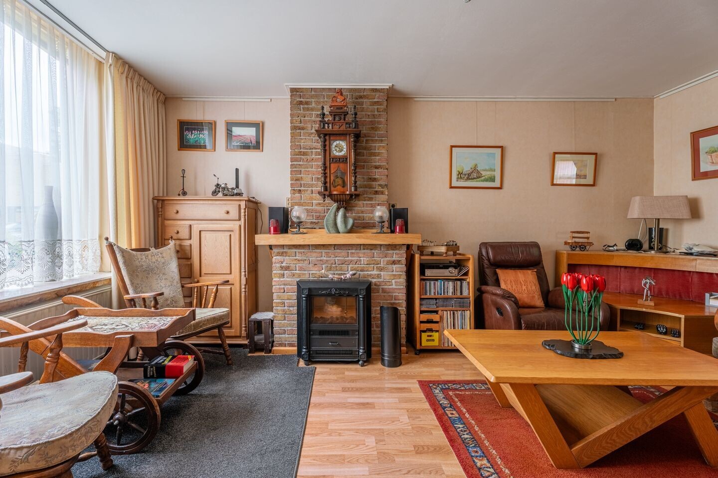 Vrijstaande woning te koop: Moleneind 8, Rijnsburg