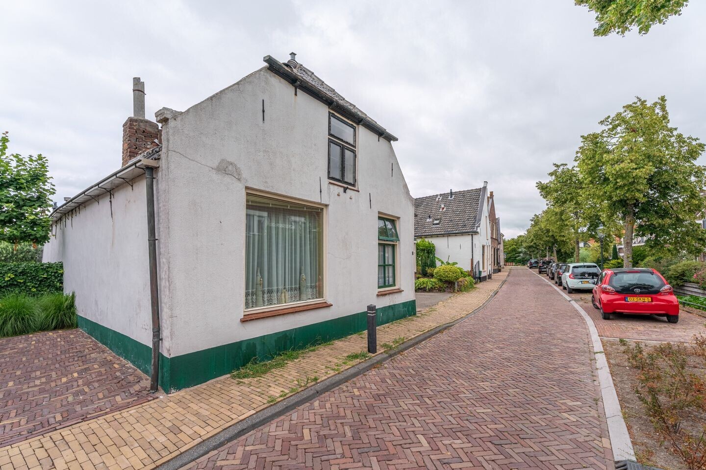 Vrijstaande woning te koop: Moleneind 8, Rijnsburg