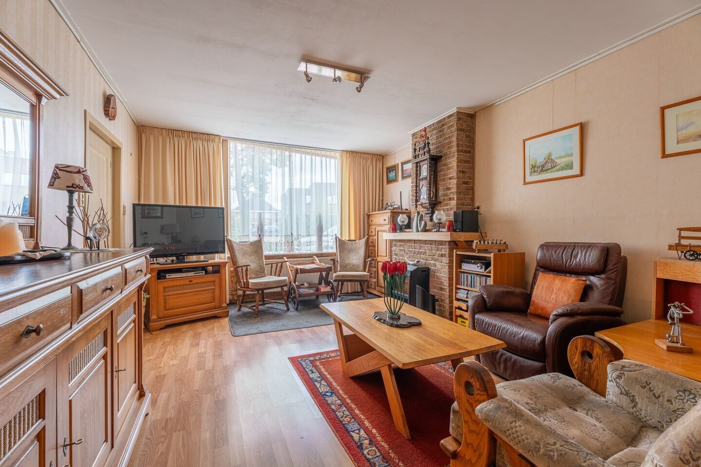 Vrijstaande woning te koop: Moleneind 8, Rijnsburg
