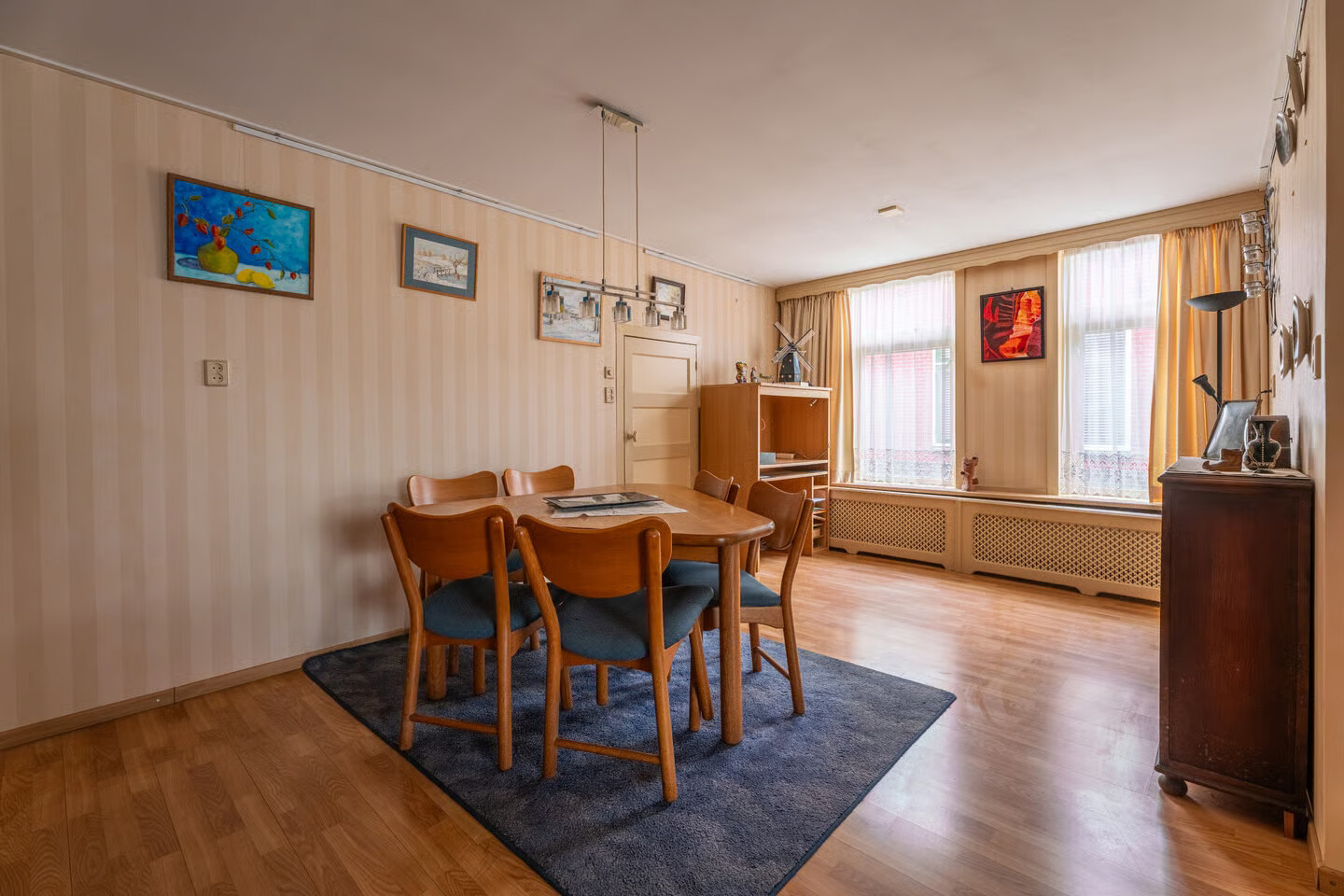 Vrijstaande woning te koop: Moleneind 8, Rijnsburg