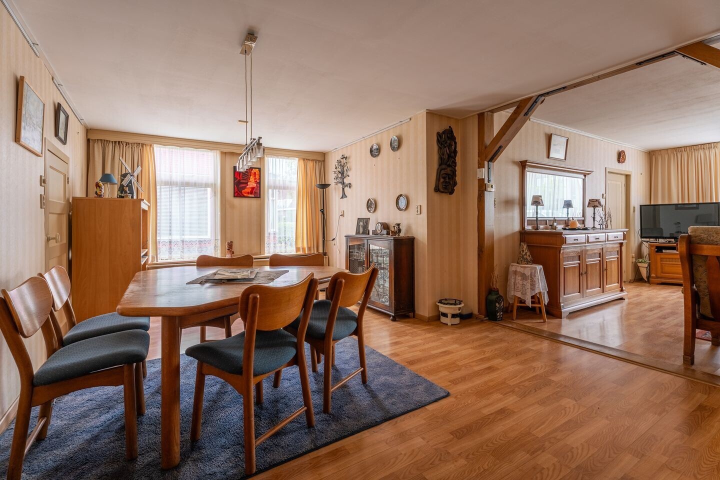 Vrijstaande woning te koop: Moleneind 8, Rijnsburg