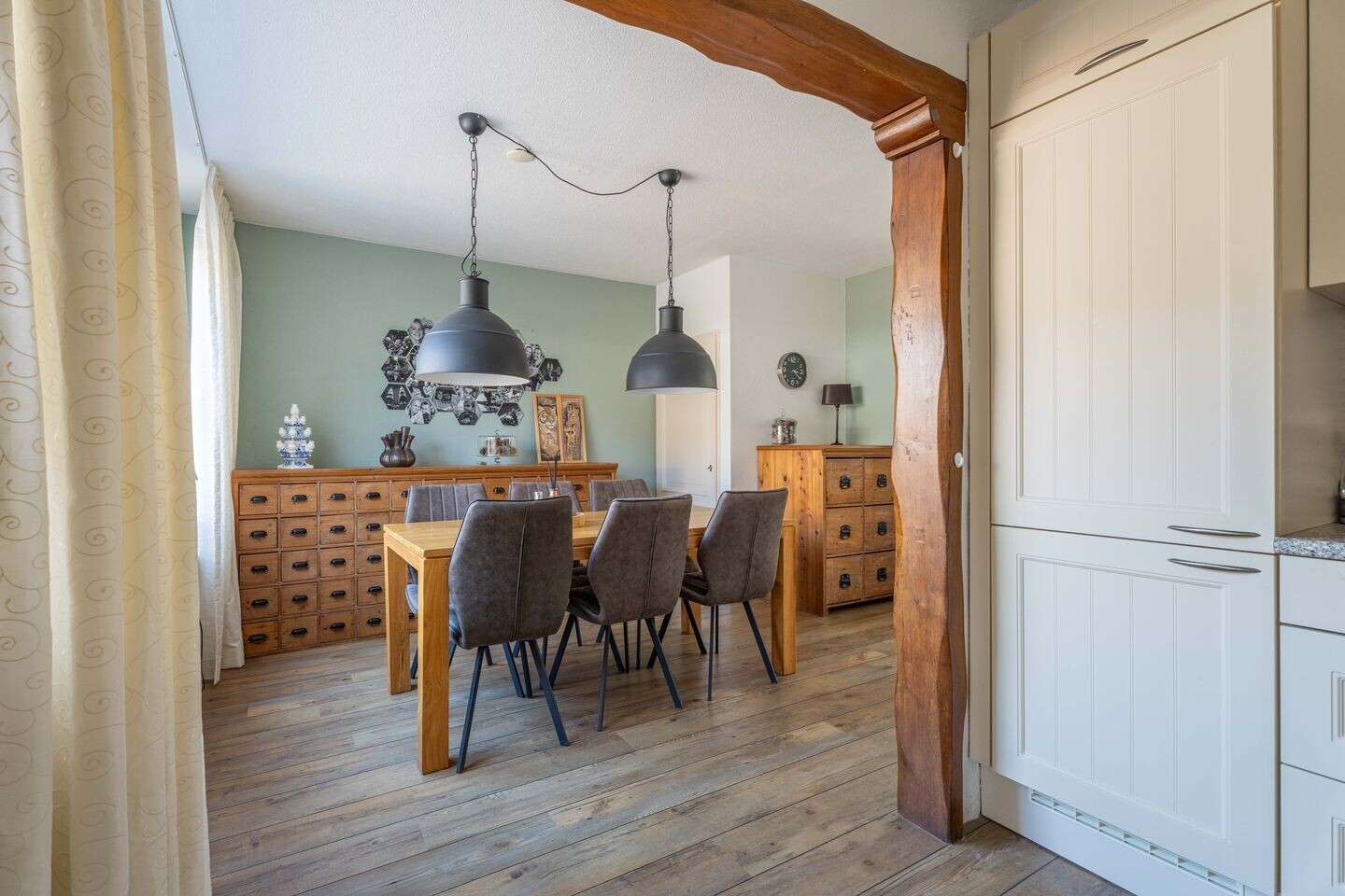 Hoekwoning te koop: Collegiantenstraat 88, Rijnsburg