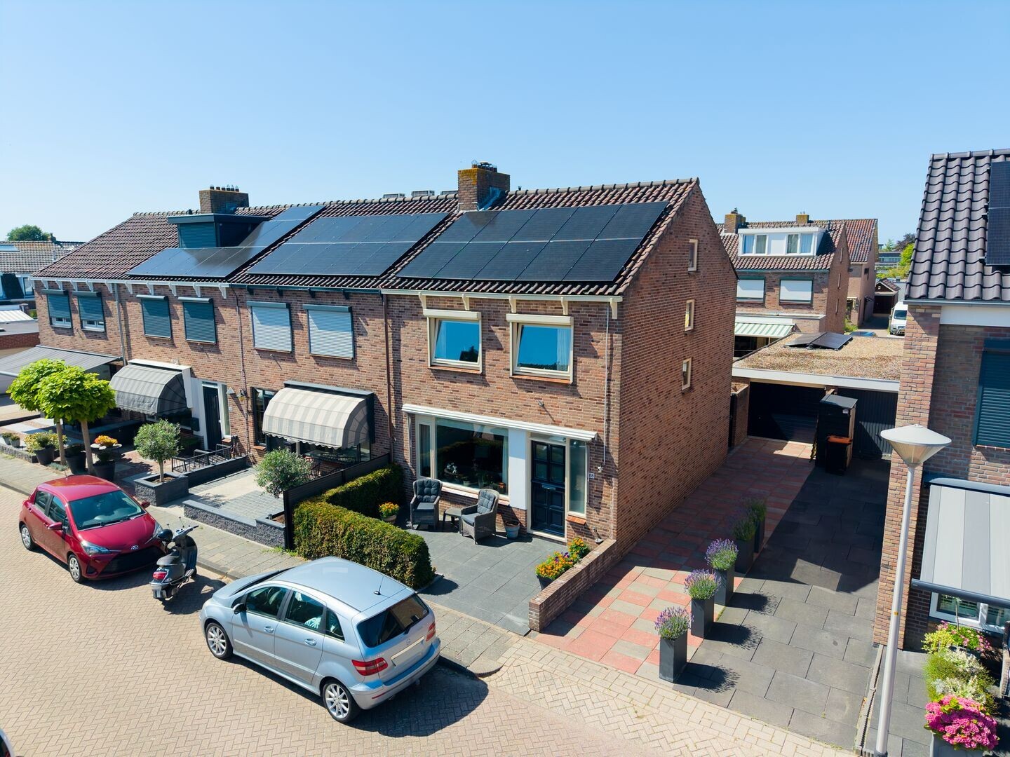 Hoekwoning te koop: Collegiantenstraat 88, Rijnsburg