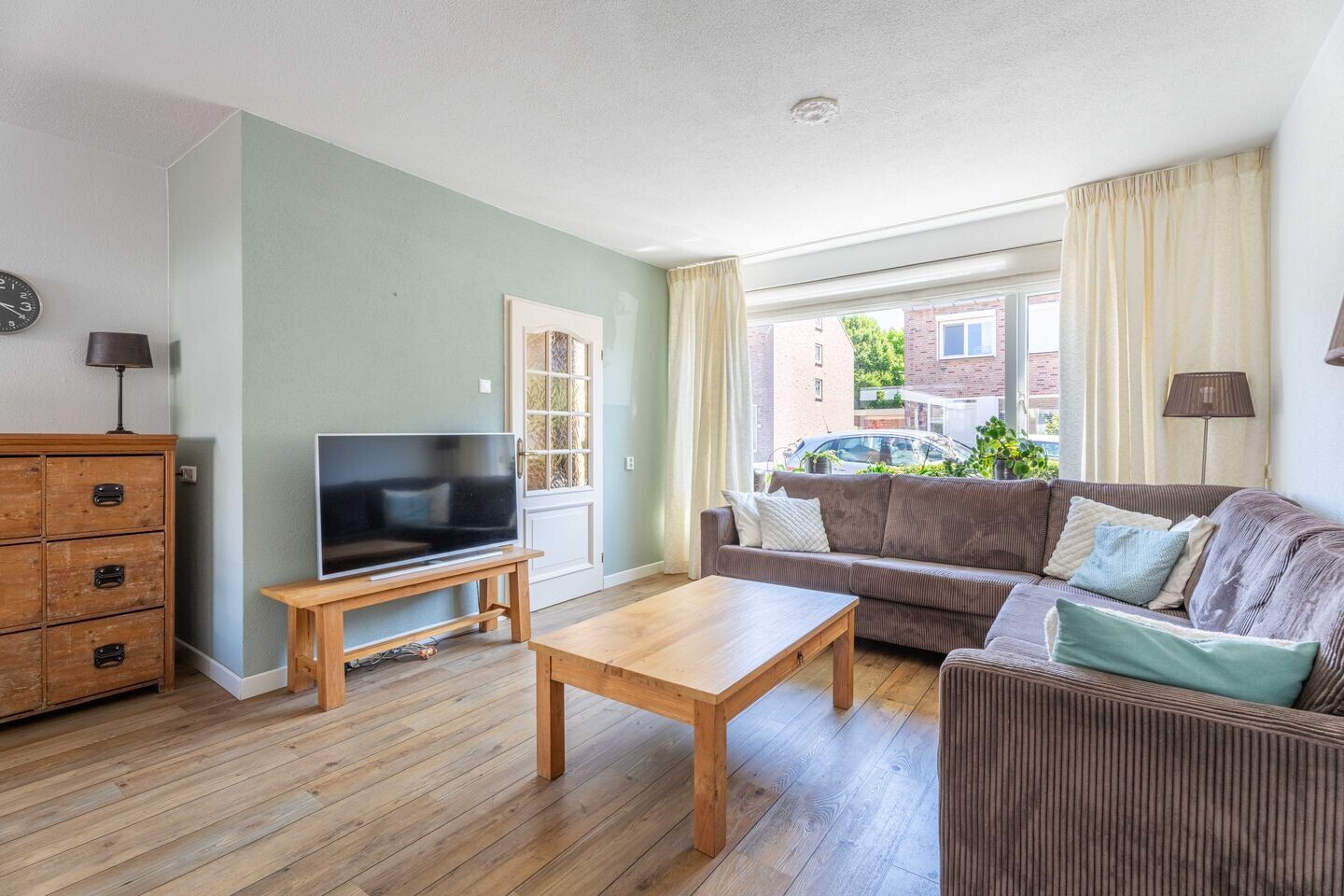 Hoekwoning te koop: Collegiantenstraat 88, Rijnsburg