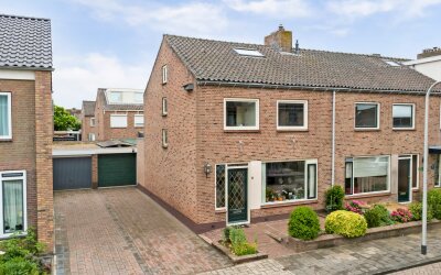 Huis te koop van der Koddestraat 9