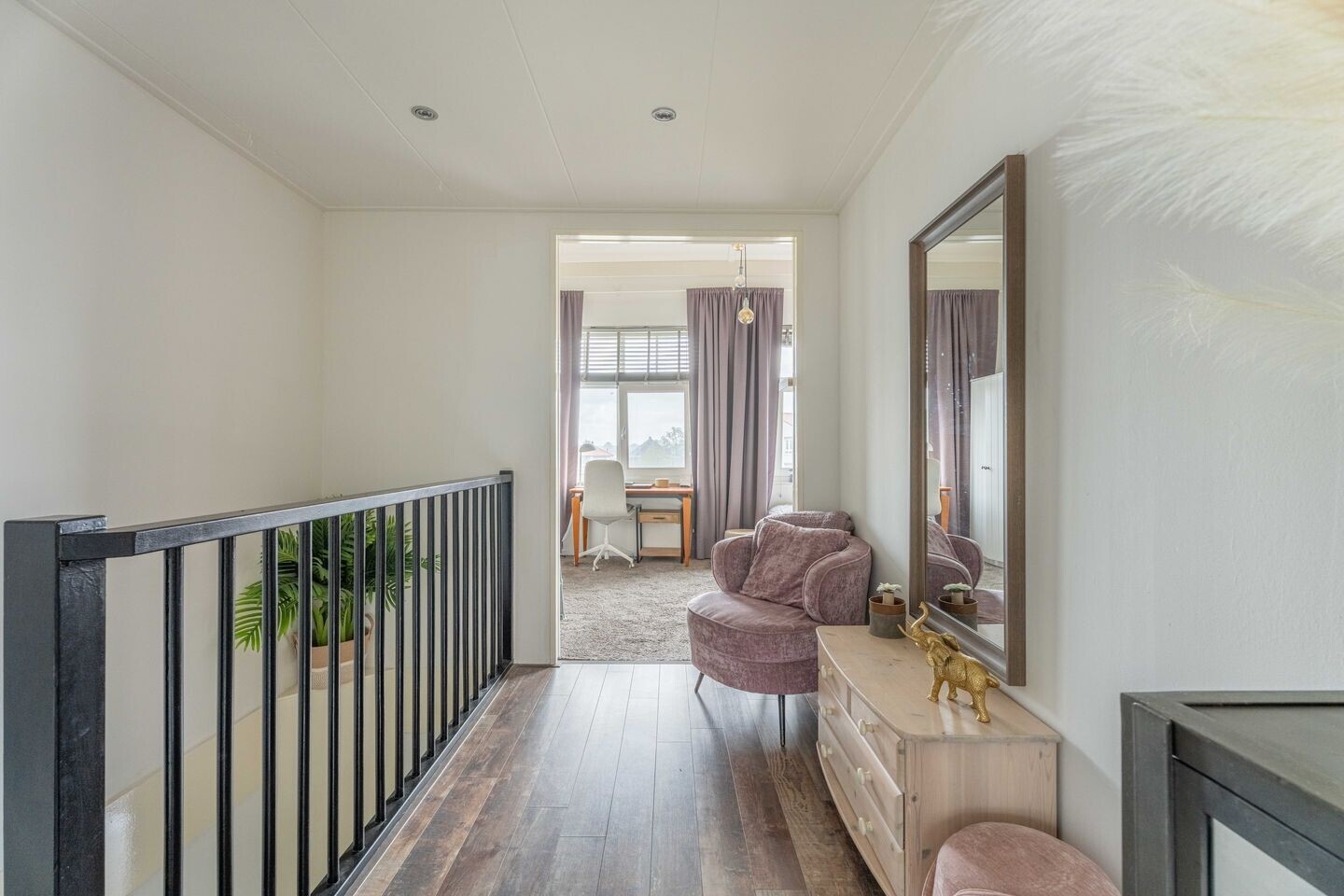 Tussenwoning te koop: Tribunepad 2, Rijnsburg