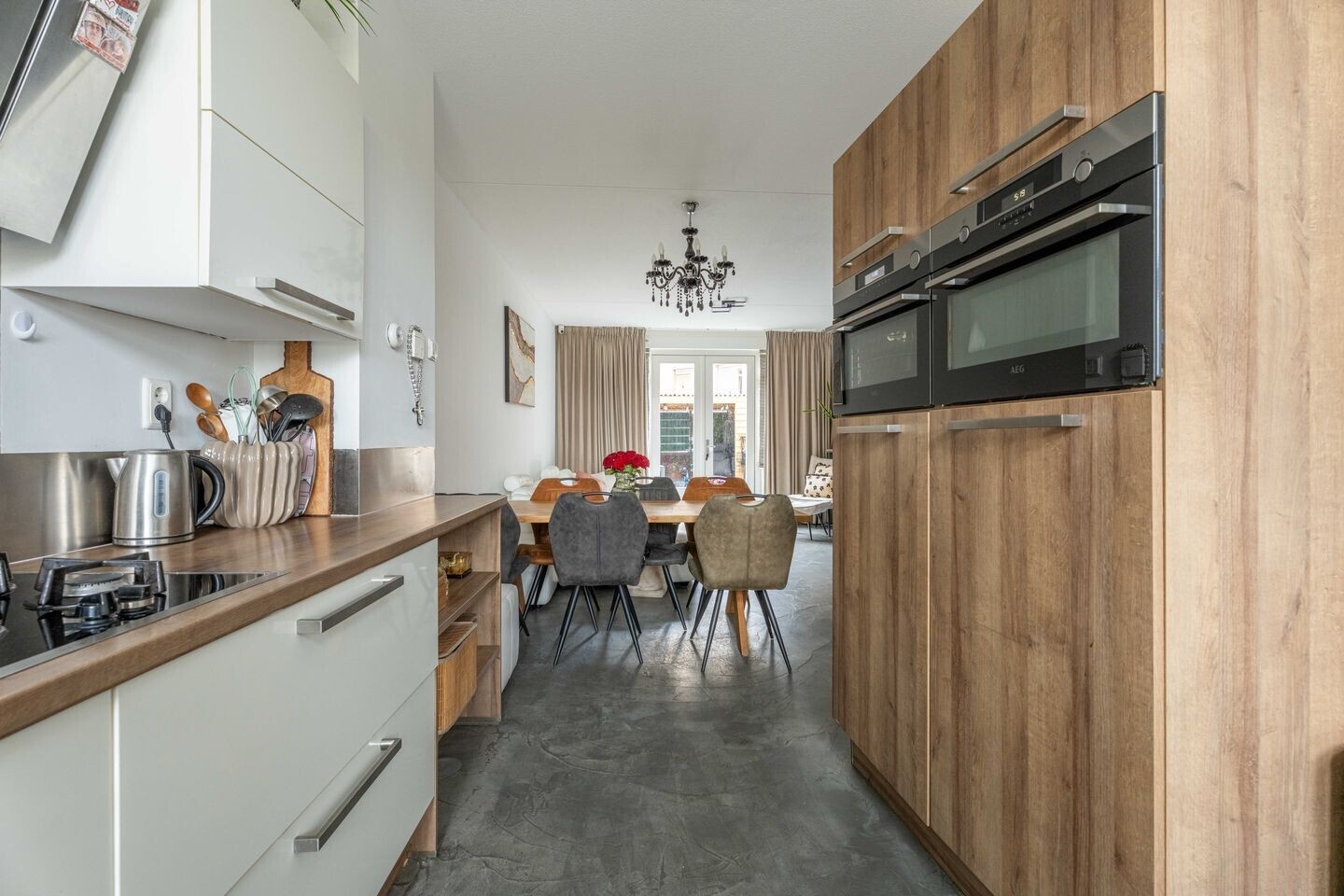 Tussenwoning te koop: Tribunepad 2, Rijnsburg